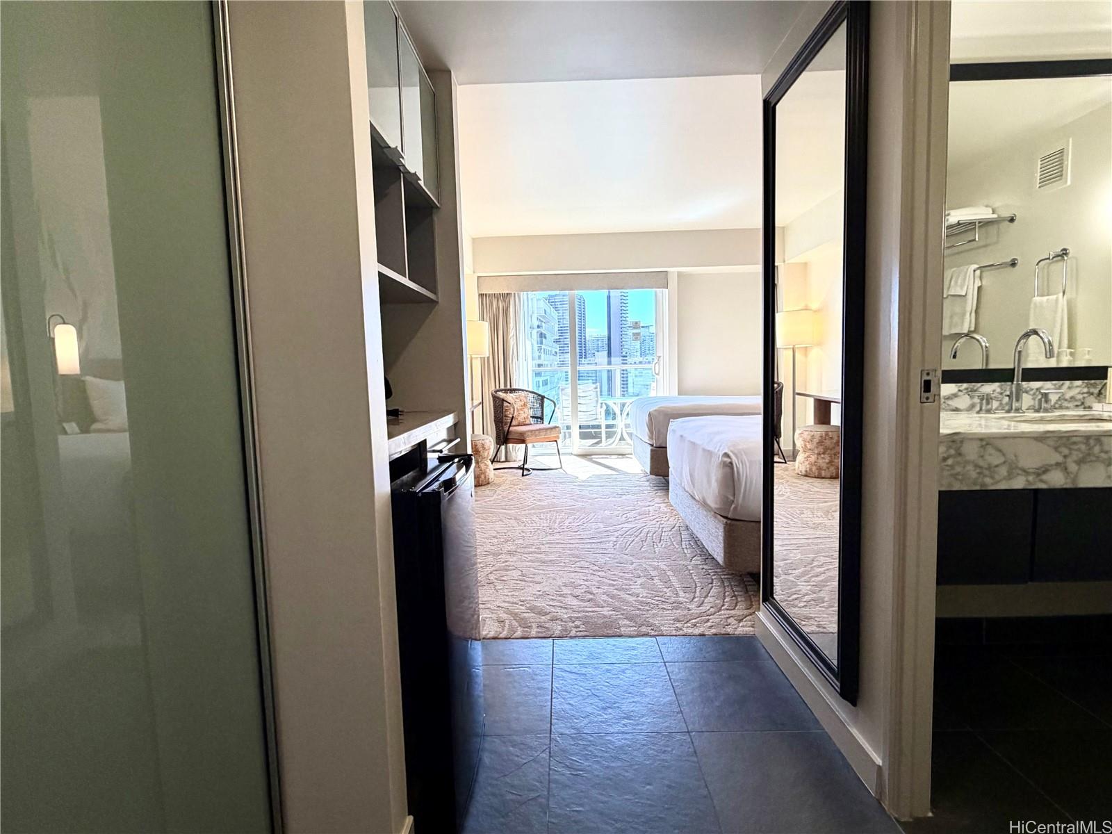 Ala Moana Hotel Condo condo # 1418, Honolulu, Hawaii - photo 14 of 18