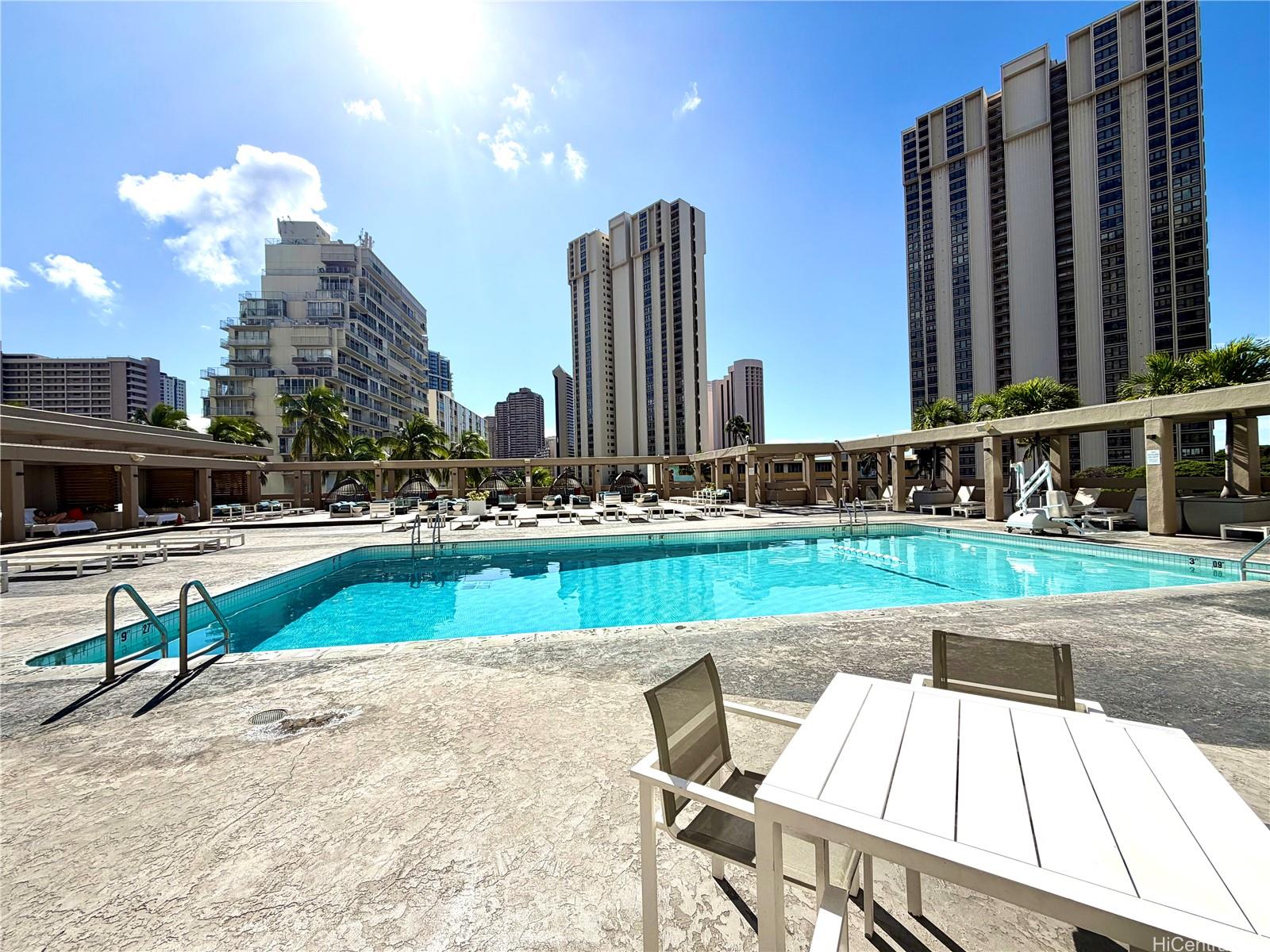 Ala Moana Hotel Condo condo # 1418, Honolulu, Hawaii - photo 17 of 18