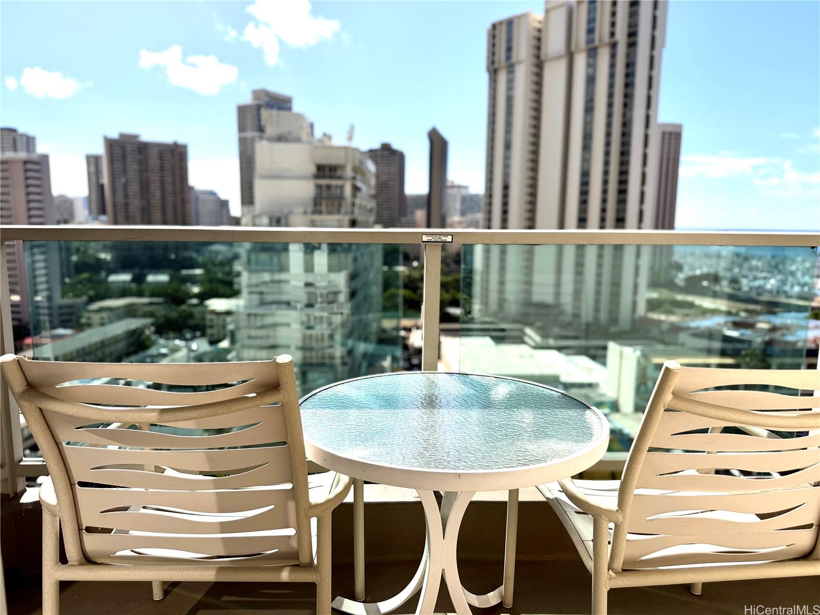 Ala Moana Hotel Condo condo # 1418, Honolulu, Hawaii - photo 5 of 18