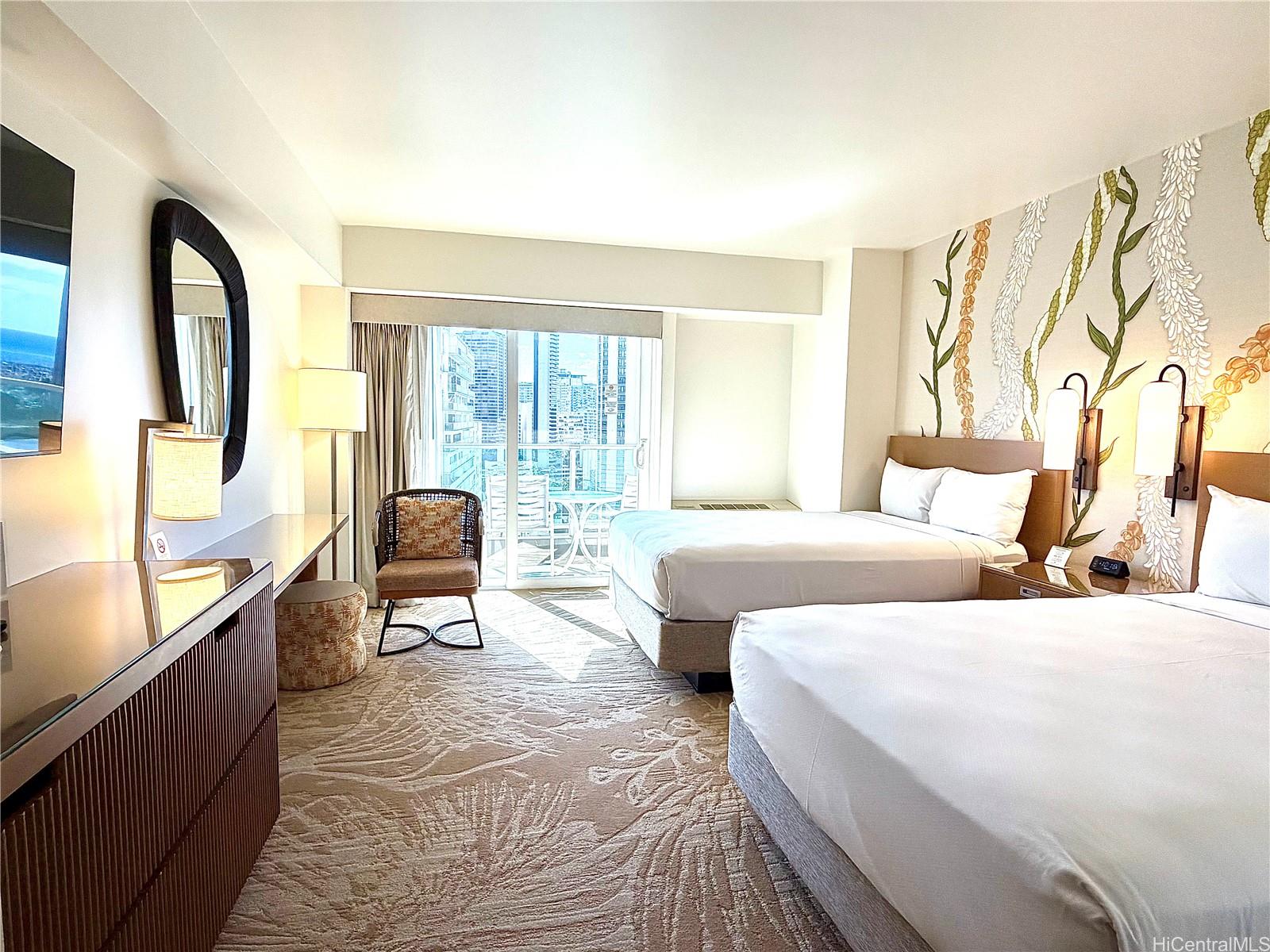 Ala Moana Hotel Condo condo # 1418, Honolulu, Hawaii - photo 6 of 18