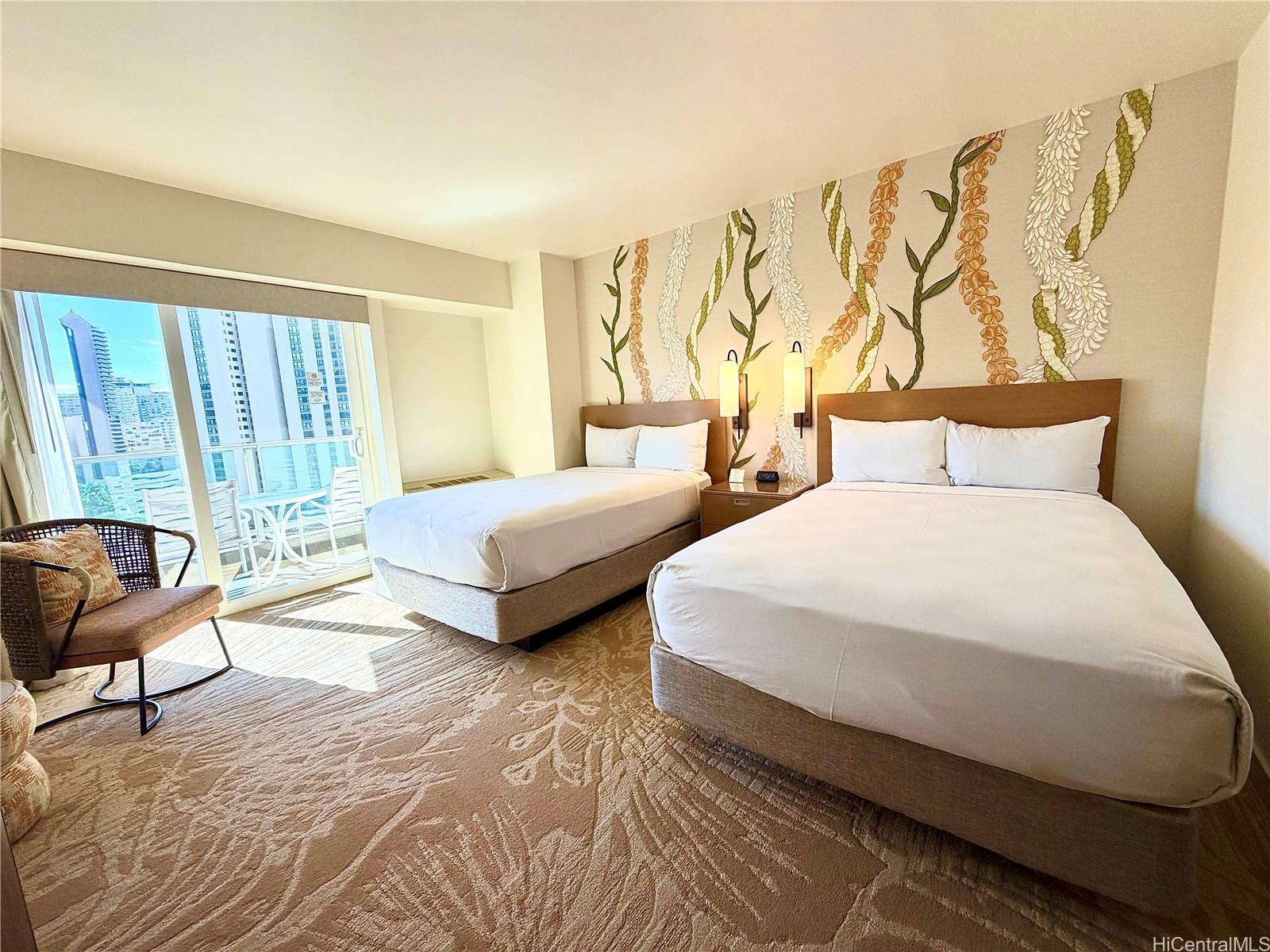 Ala Moana Hotel Condo condo # 1418, Honolulu, Hawaii - photo 7 of 18