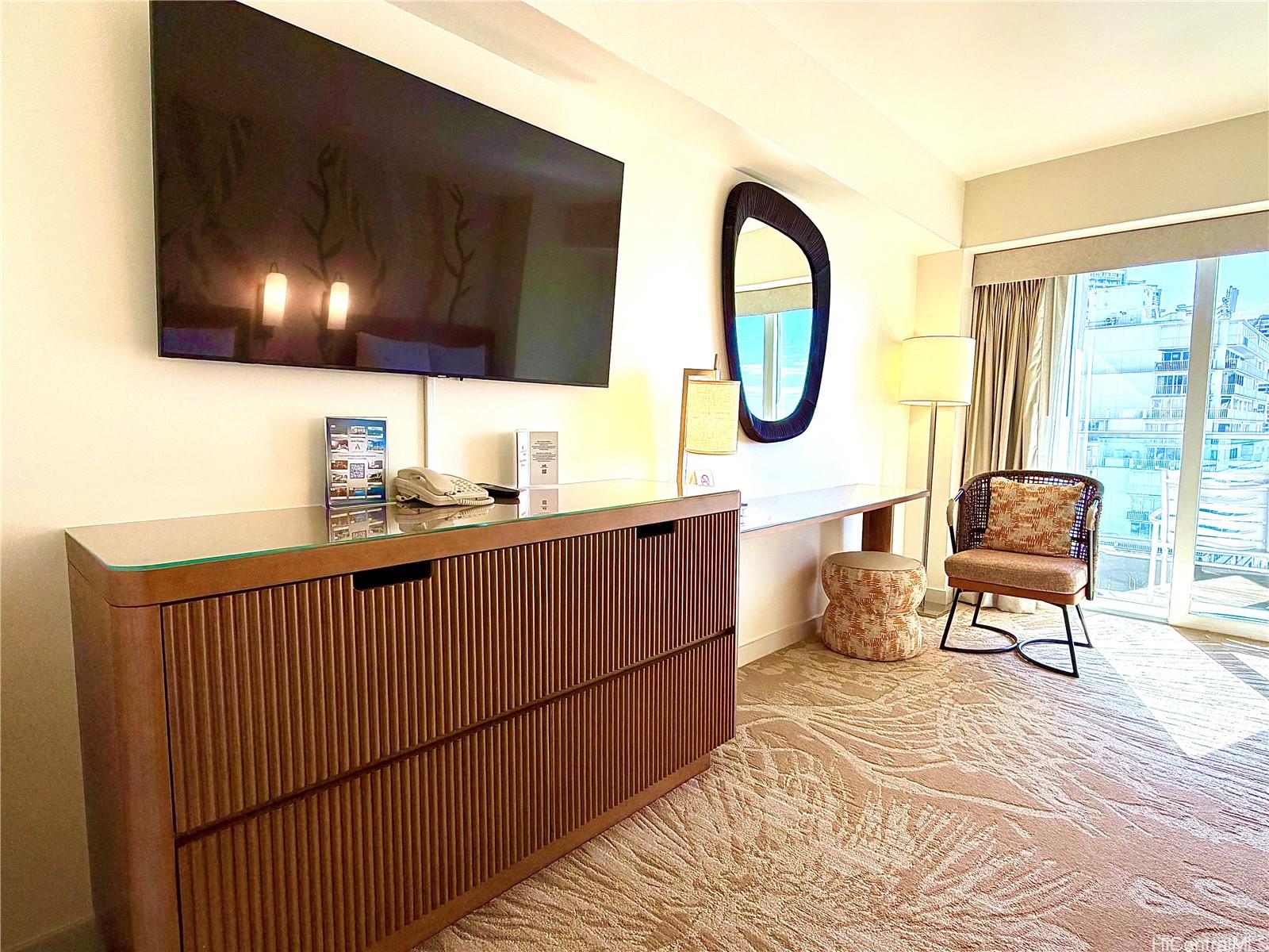 Ala Moana Hotel Condo condo # 1418, Honolulu, Hawaii - photo 8 of 18