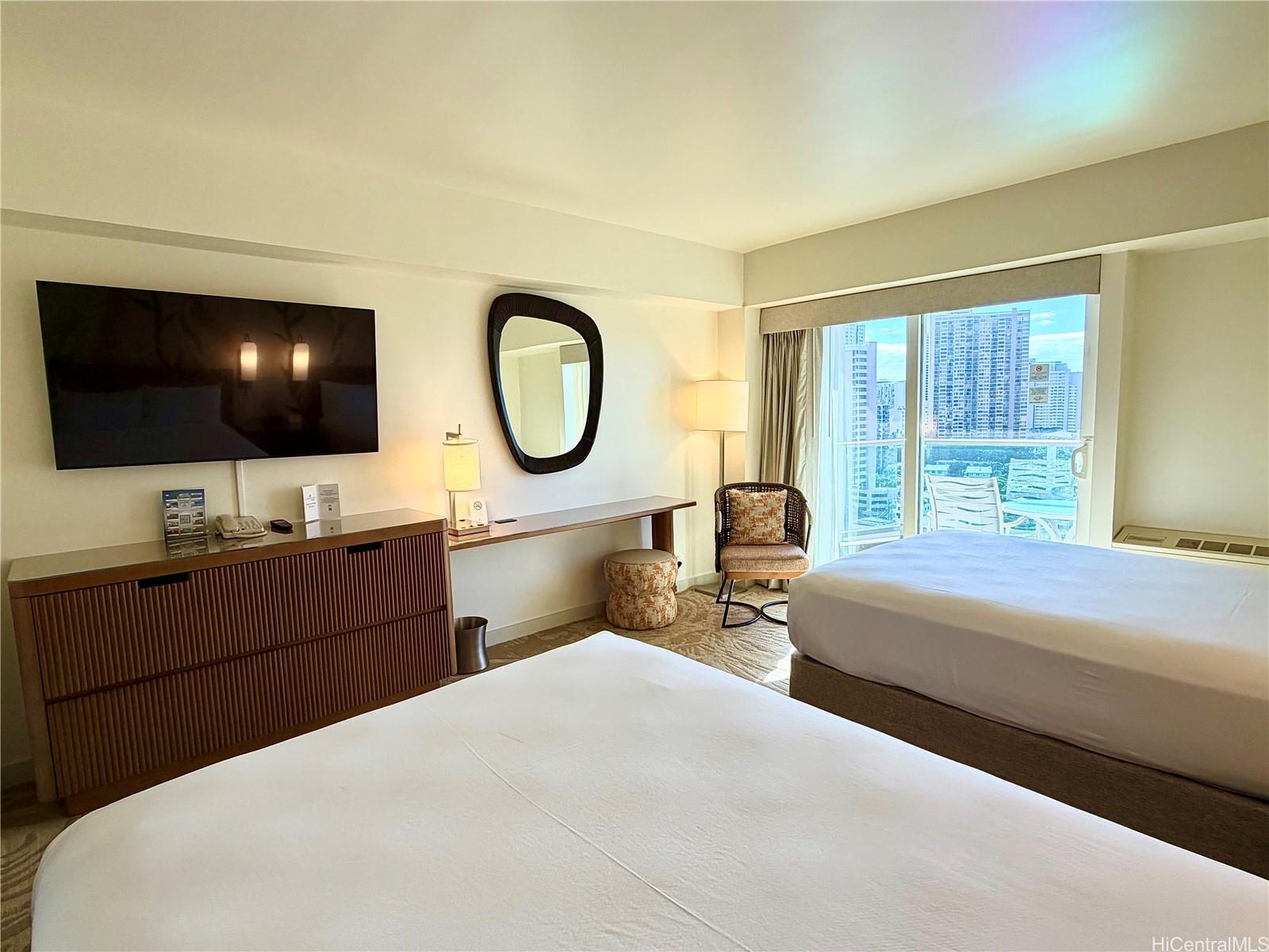 Ala Moana Hotel Condo condo # 1418, Honolulu, Hawaii - photo 9 of 18