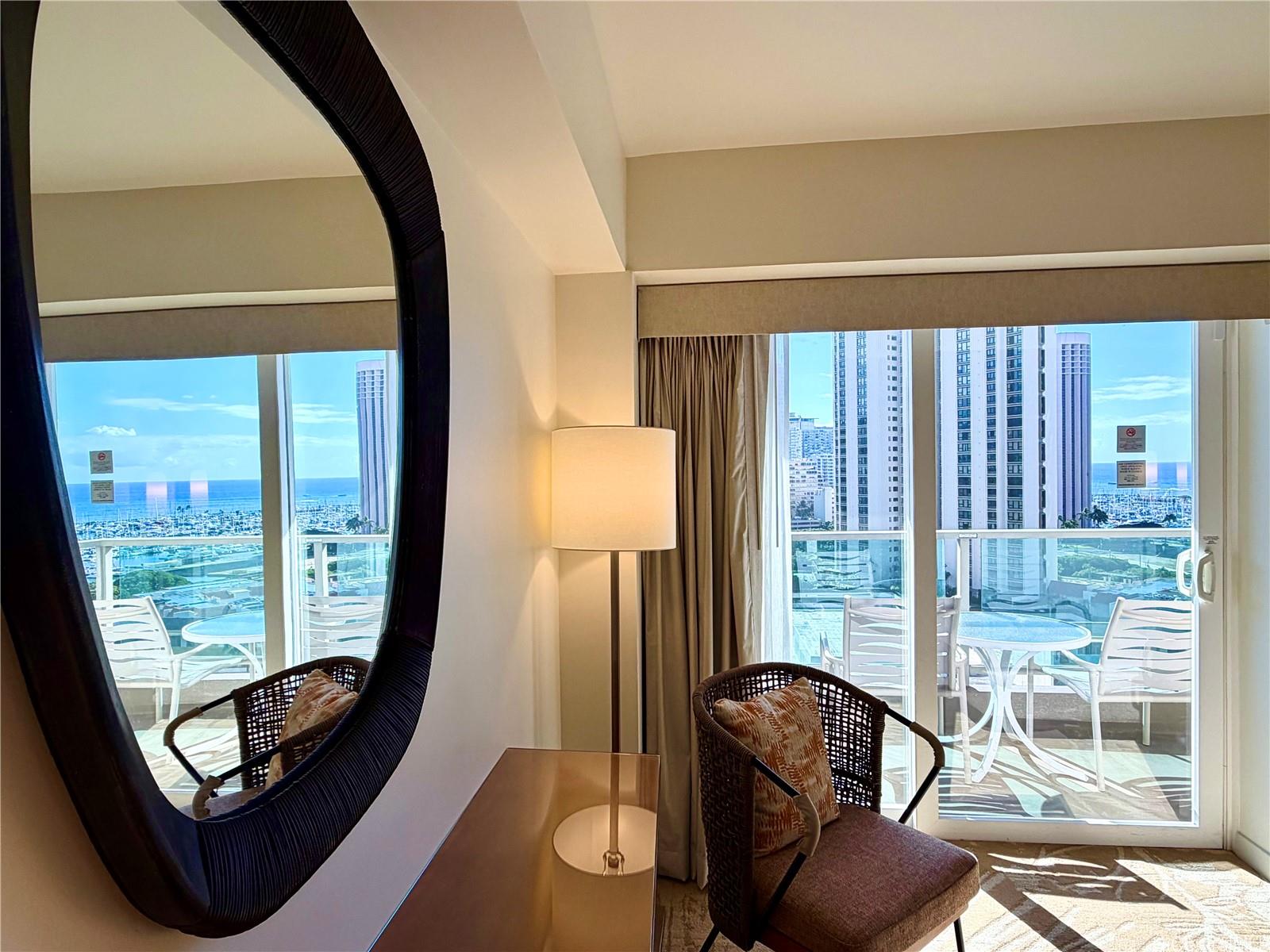 Ala Moana Hotel Condo condo # 1418, Honolulu, Hawaii - photo 10 of 18