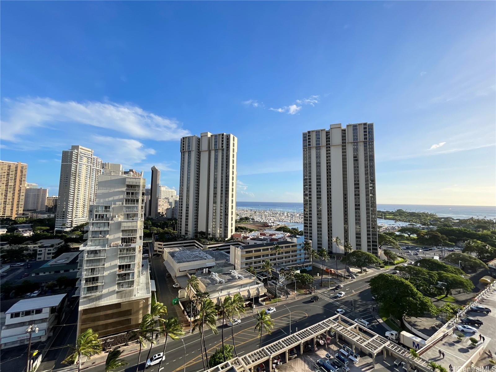 Ala Moana Hotel Condo condo # 1421, Honolulu, Hawaii - photo 10 of 10