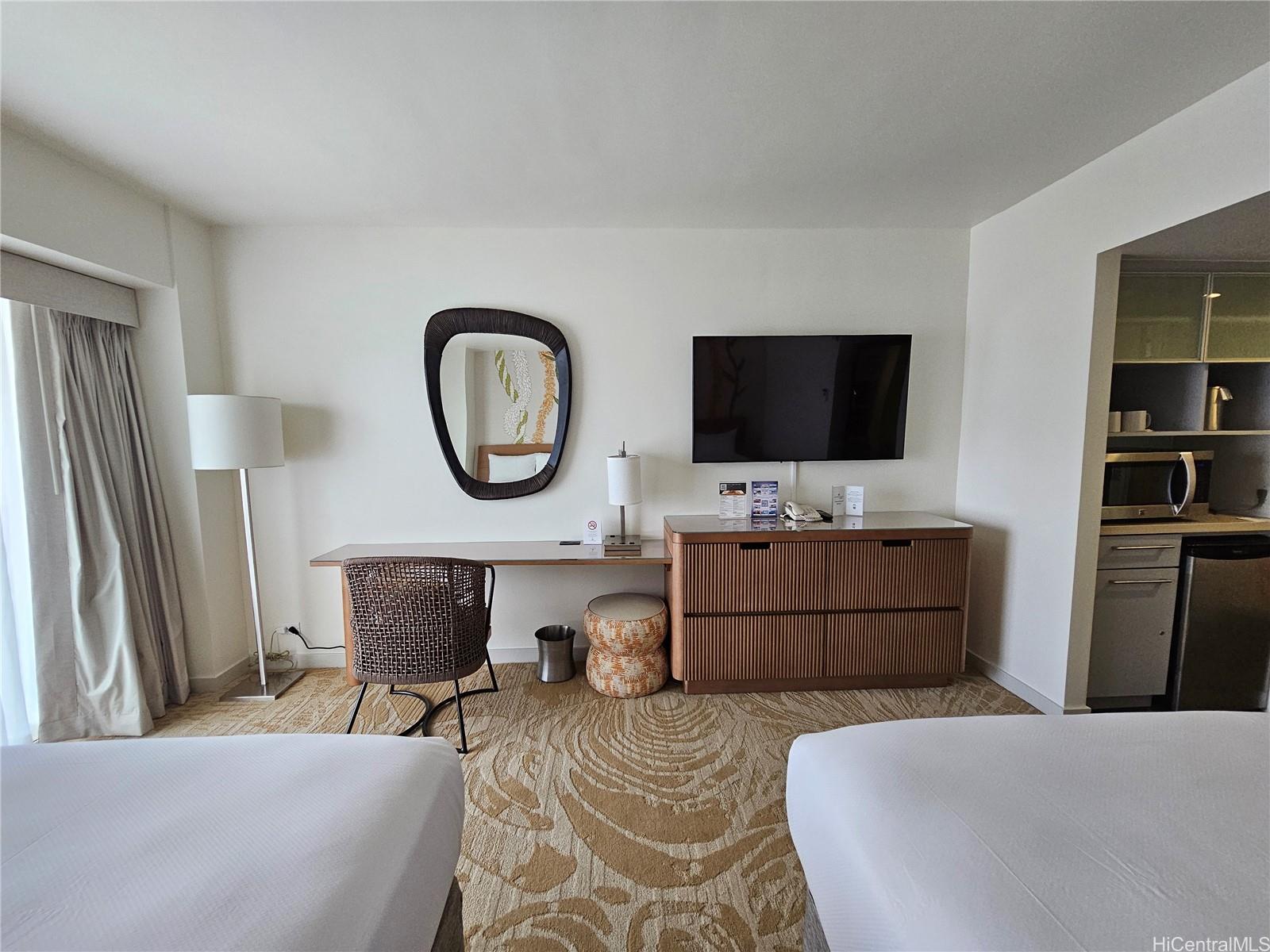 Ala Moana Hotel Condo condo # 1421, Honolulu, Hawaii - photo 4 of 11