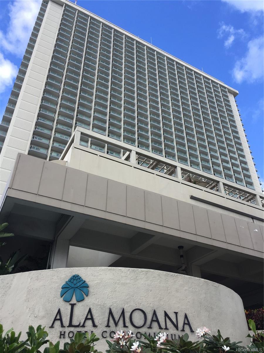 Ala Moana Hotel Condo condo # 1423, Honolulu, Hawaii - photo 1 of 21