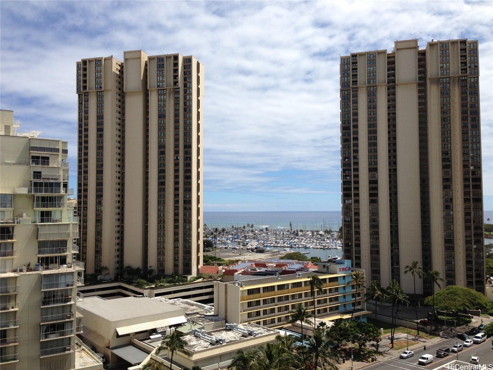 Ala Moana Hotel Condo condo # 1423, Honolulu, Hawaii - photo 16 of 18