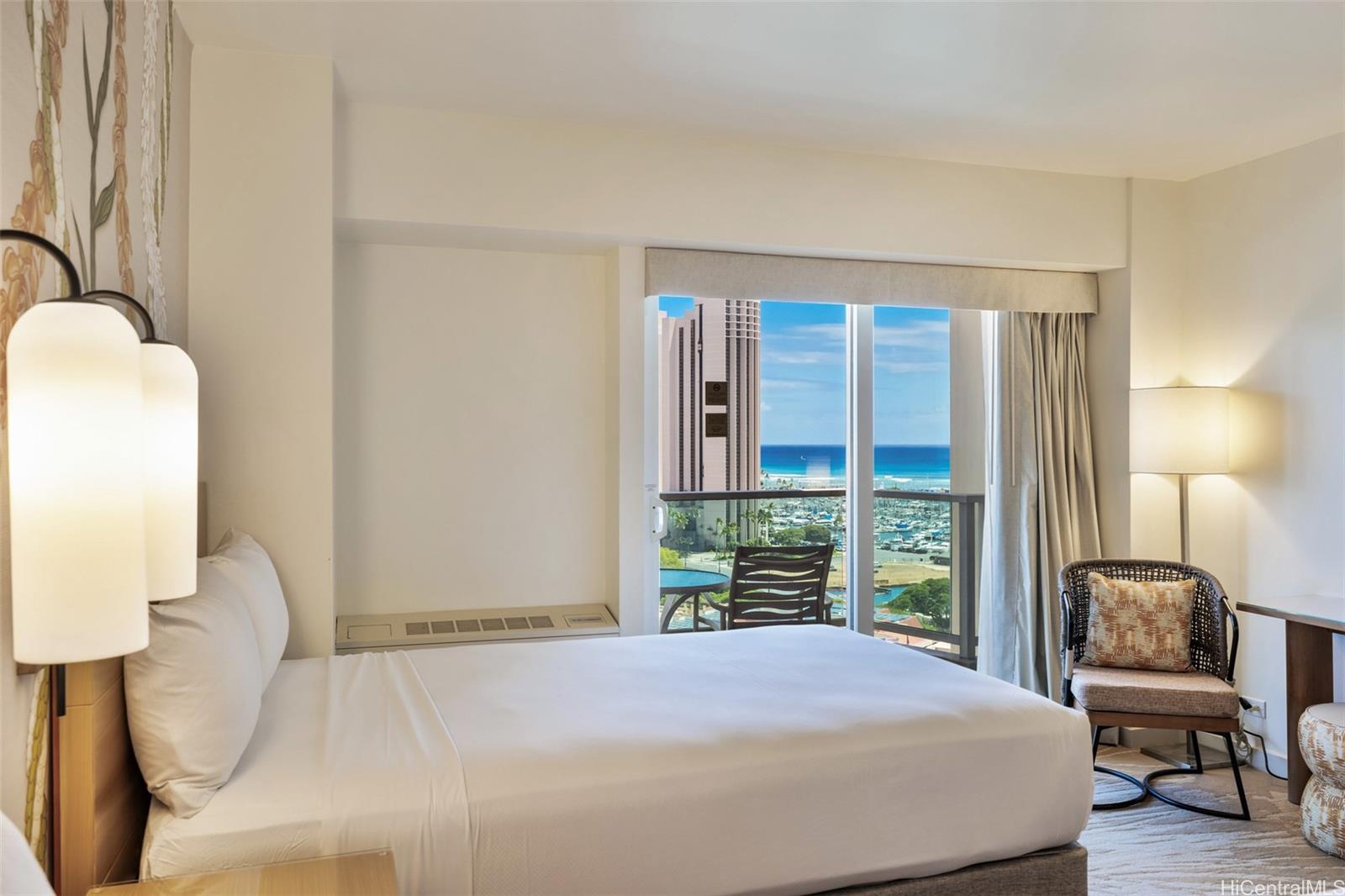 Ala Moana Hotel Condo condo # 1509, Honolulu, Hawaii - photo 2 of 18