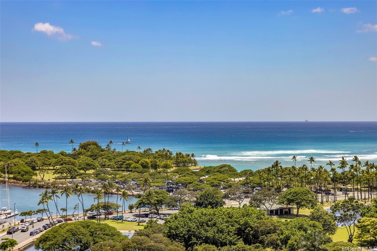 Ala Moana Hotel Condo condo # 1509, Honolulu, Hawaii - photo 14 of 18