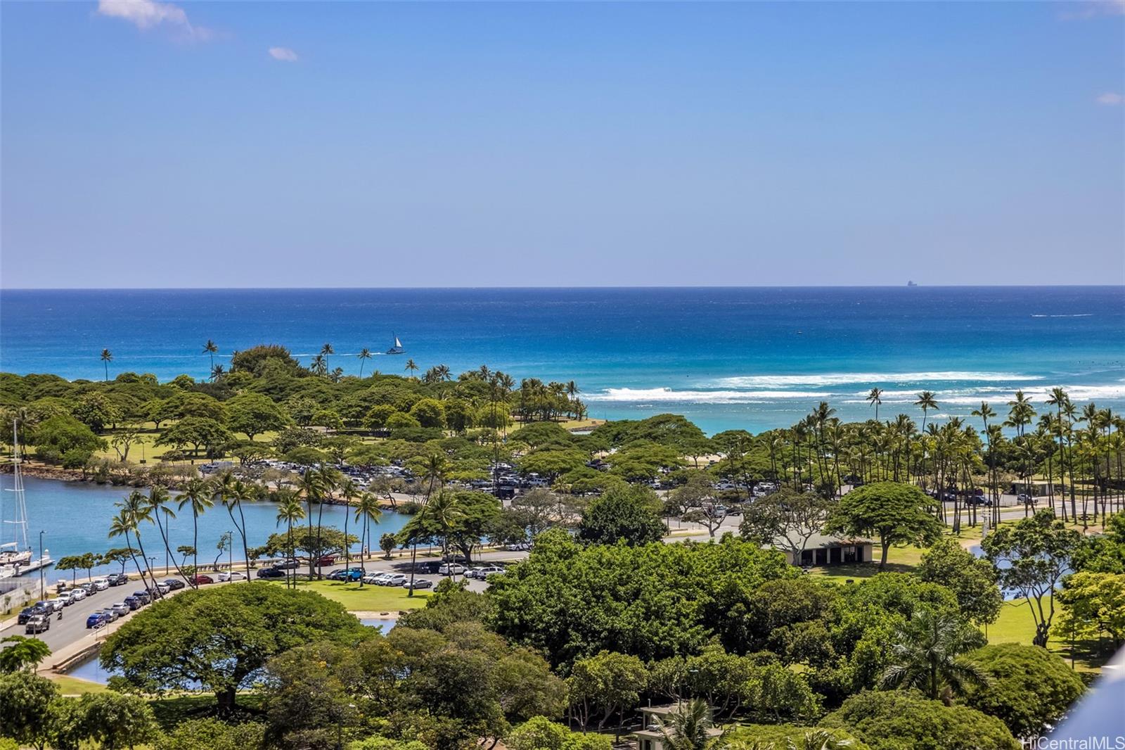 Ala Moana Hotel Condo condo # 1509, Honolulu, Hawaii - photo 15 of 18