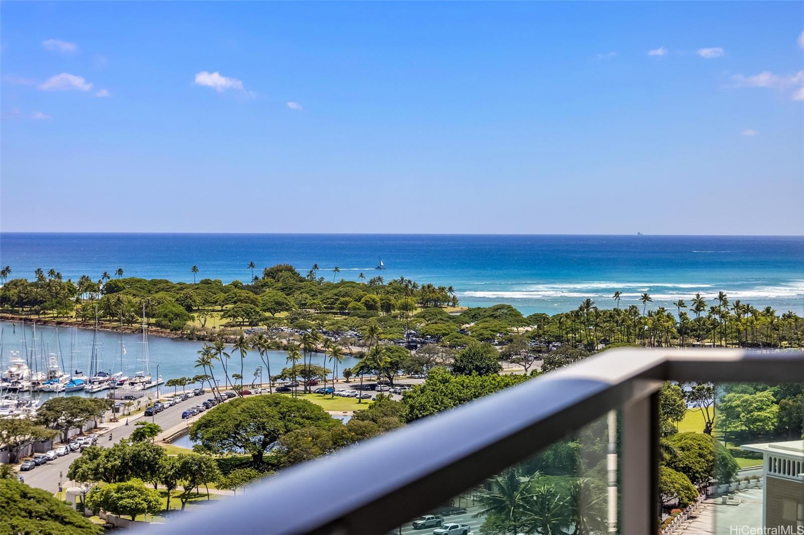 Ala Moana Hotel Condo condo # 1509, Honolulu, Hawaii - photo 16 of 18