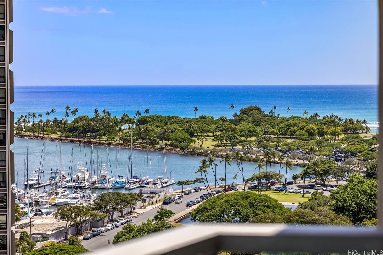 Ala Moana Hotel Condo condo # 1509, Honolulu, Hawaii - photo 17 of 18