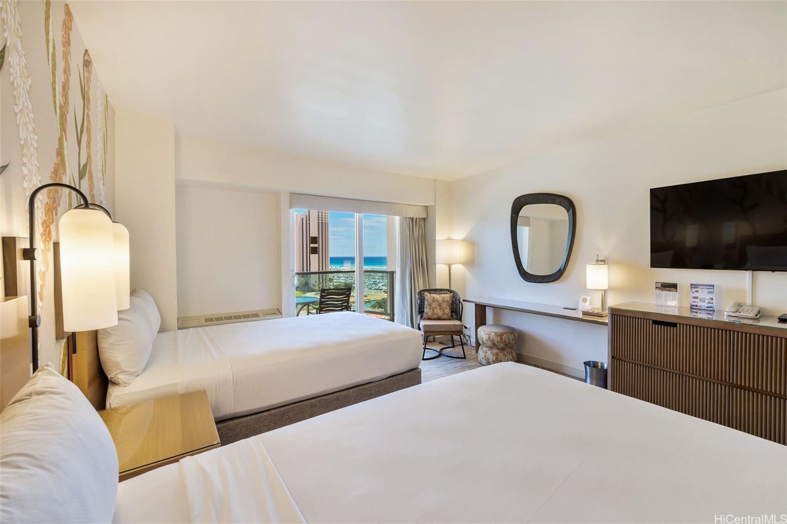 Ala Moana Hotel Condo condo # 1509, Honolulu, Hawaii - photo 3 of 18