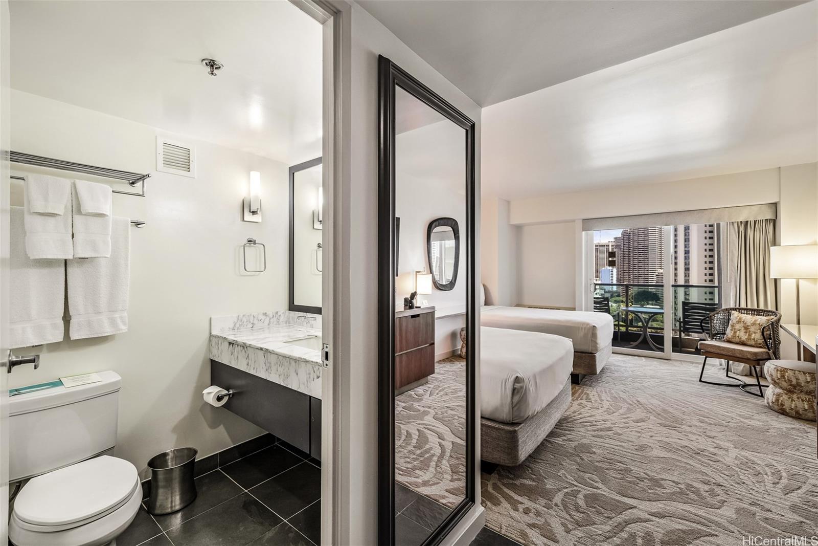 Ala Moana Hotel Condo condo # 1509, Honolulu, Hawaii - photo 7 of 18