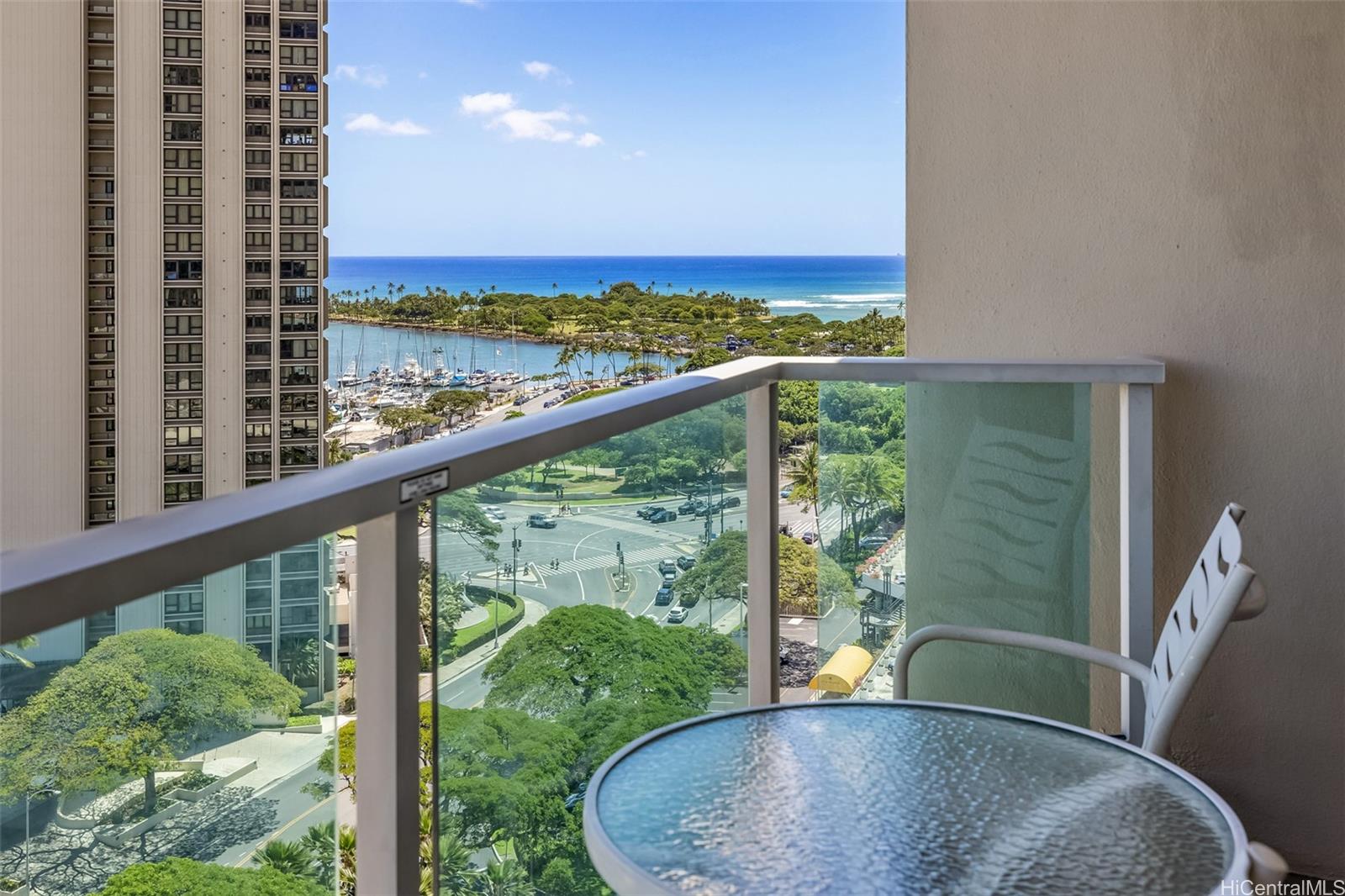 Ala Moana Hotel Condo condo # 1509, Honolulu, Hawaii - photo 2 of 20