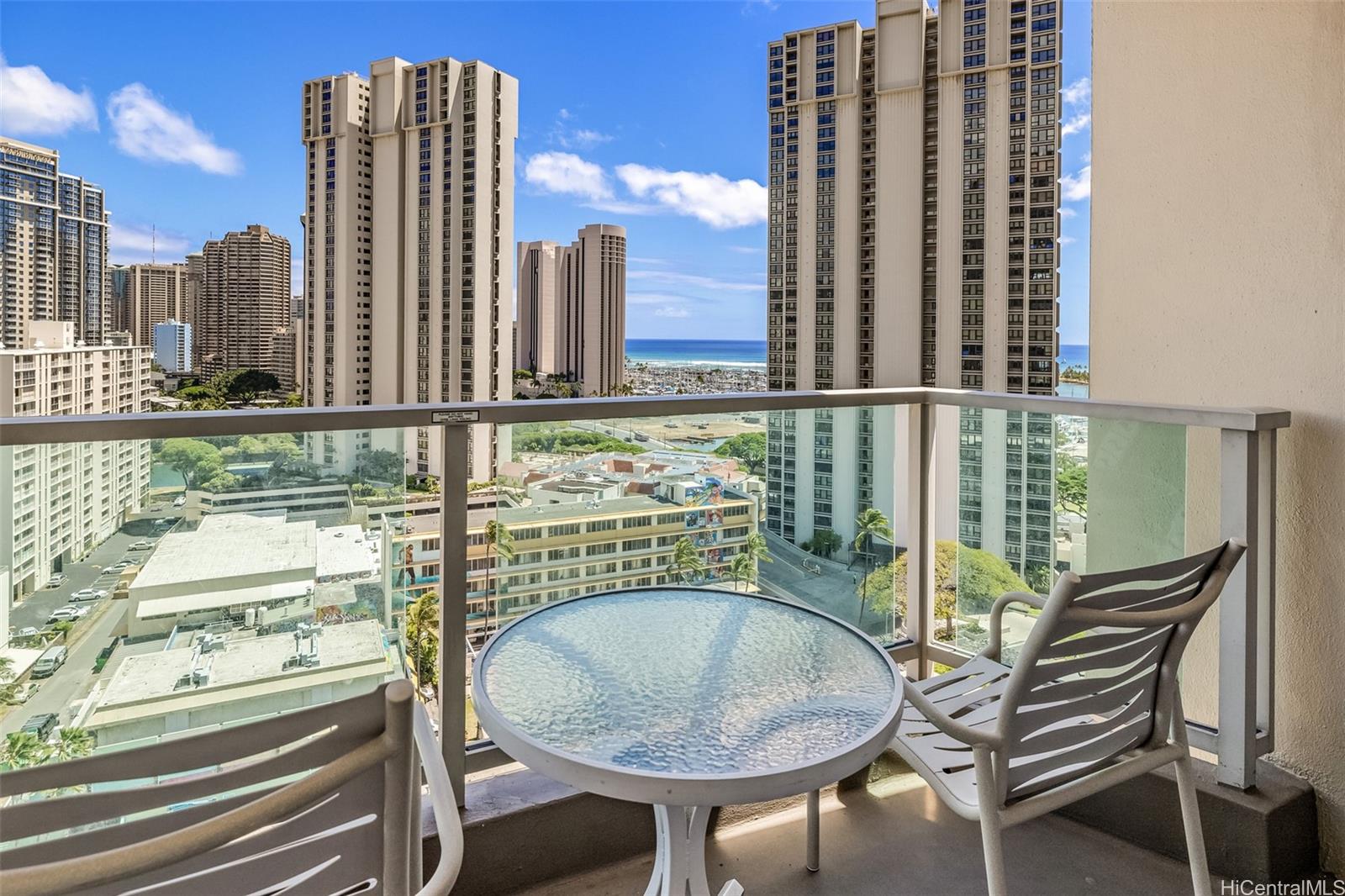 Ala Moana Hotel Condo condo # 1509, Honolulu, Hawaii - photo 3 of 20