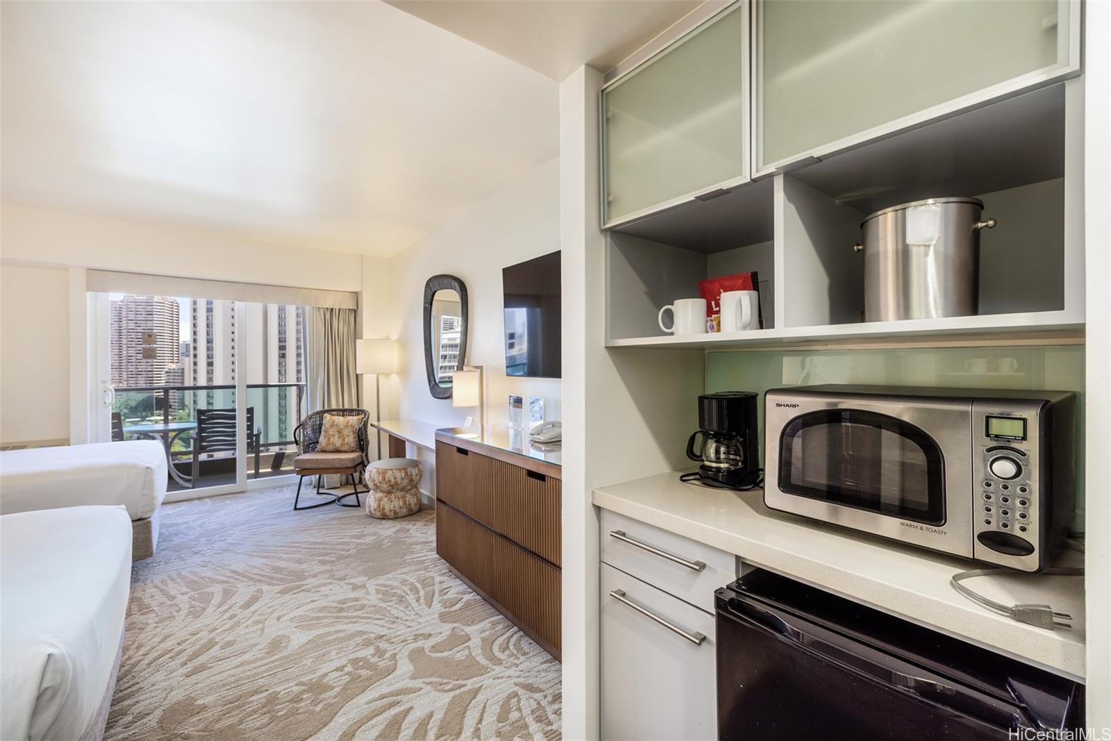 Ala Moana Hotel Condo condo # 1509, Honolulu, Hawaii - photo 7 of 20