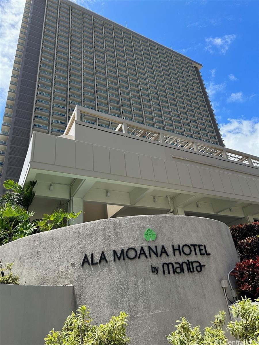 Ala Moana Hotel Condo condo # 1529, Honolulu, Hawaii - photo 1 of 15