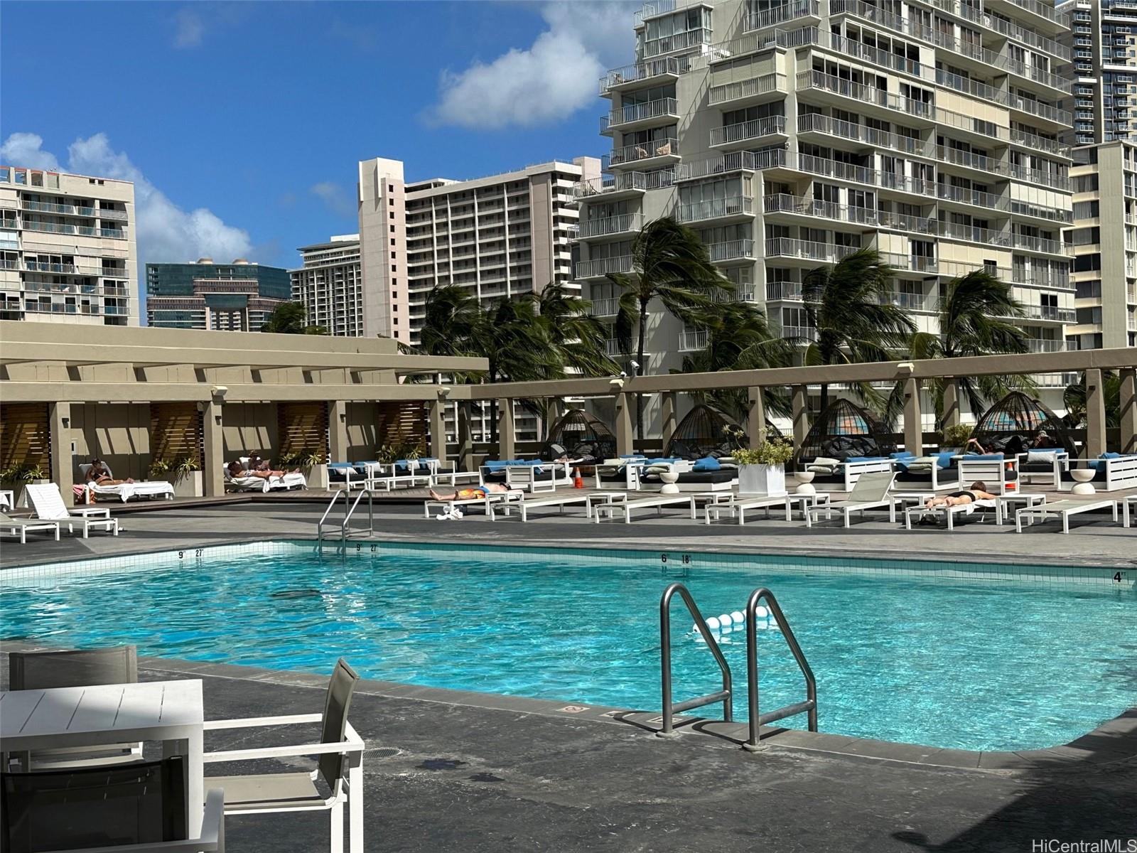 Ala Moana Hotel Condo condo # 1529, Honolulu, Hawaii - photo 4 of 15