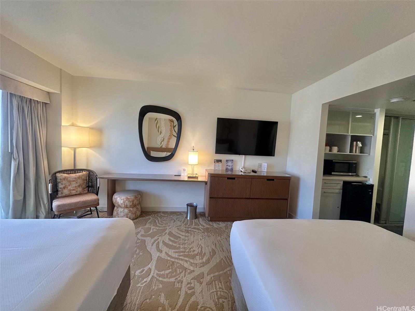 Ala Moana Hotel Condo condo # 1613, Honolulu, Hawaii - photo 2 of 14