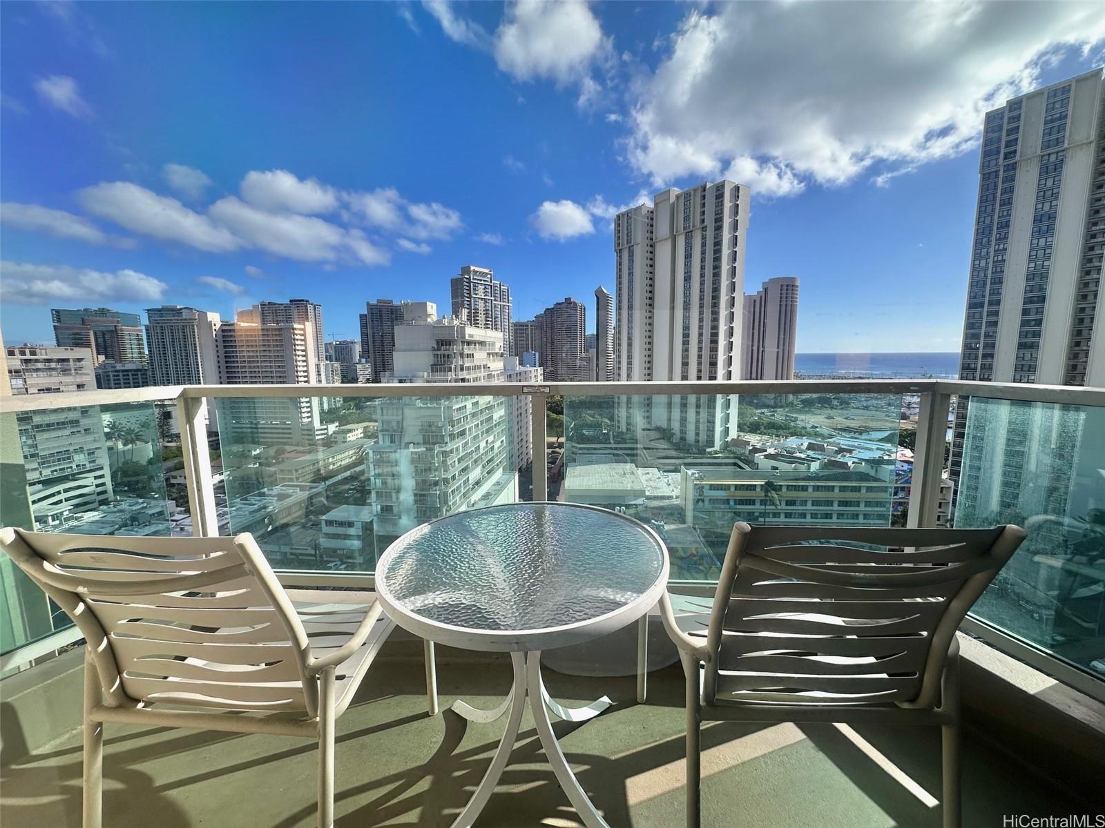 Ala Moana Hotel Condo condo # 1613, Honolulu, Hawaii - photo 7 of 14