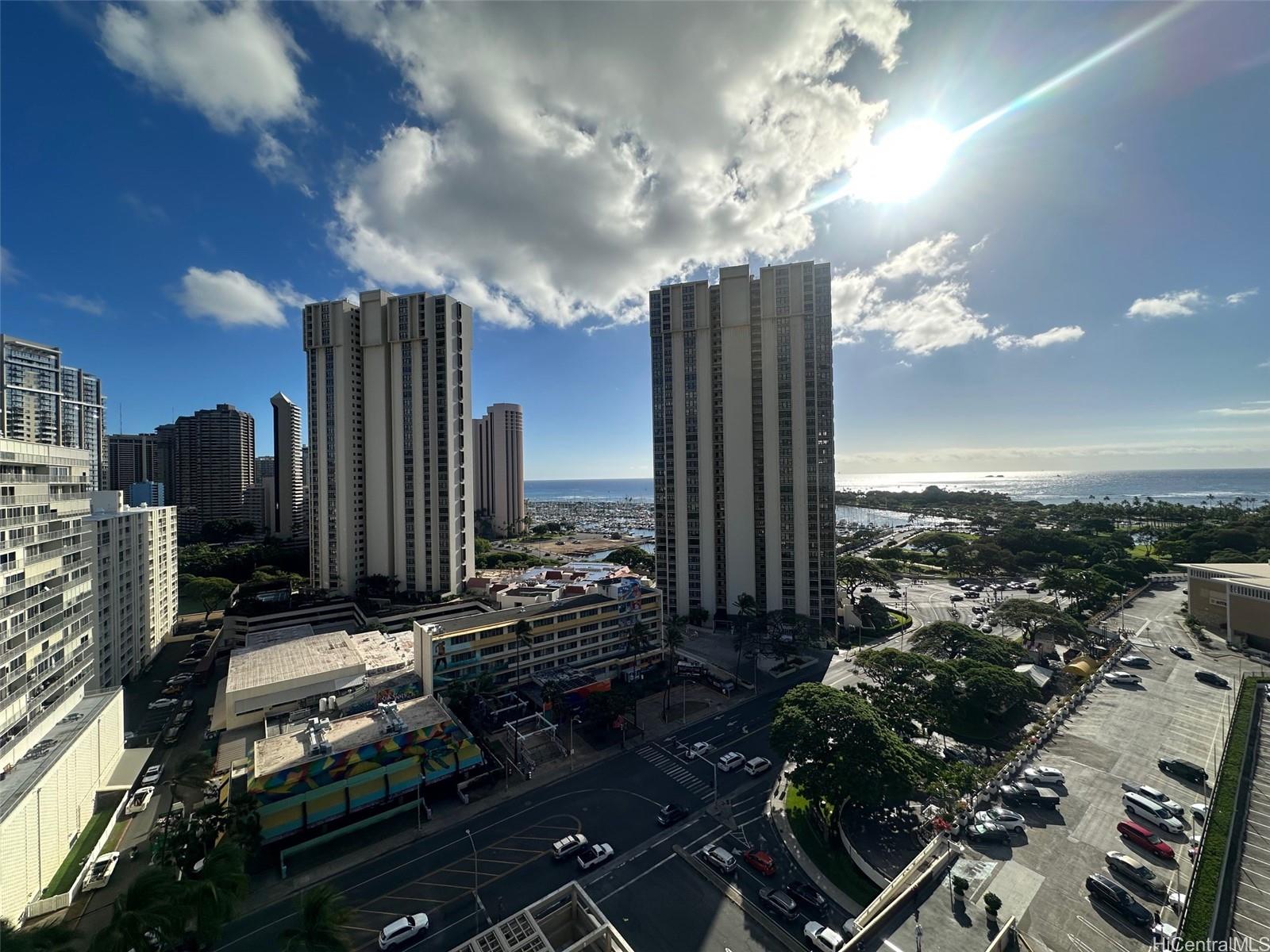 Ala Moana Hotel Condo condo # 1613, Honolulu, Hawaii - photo 8 of 14