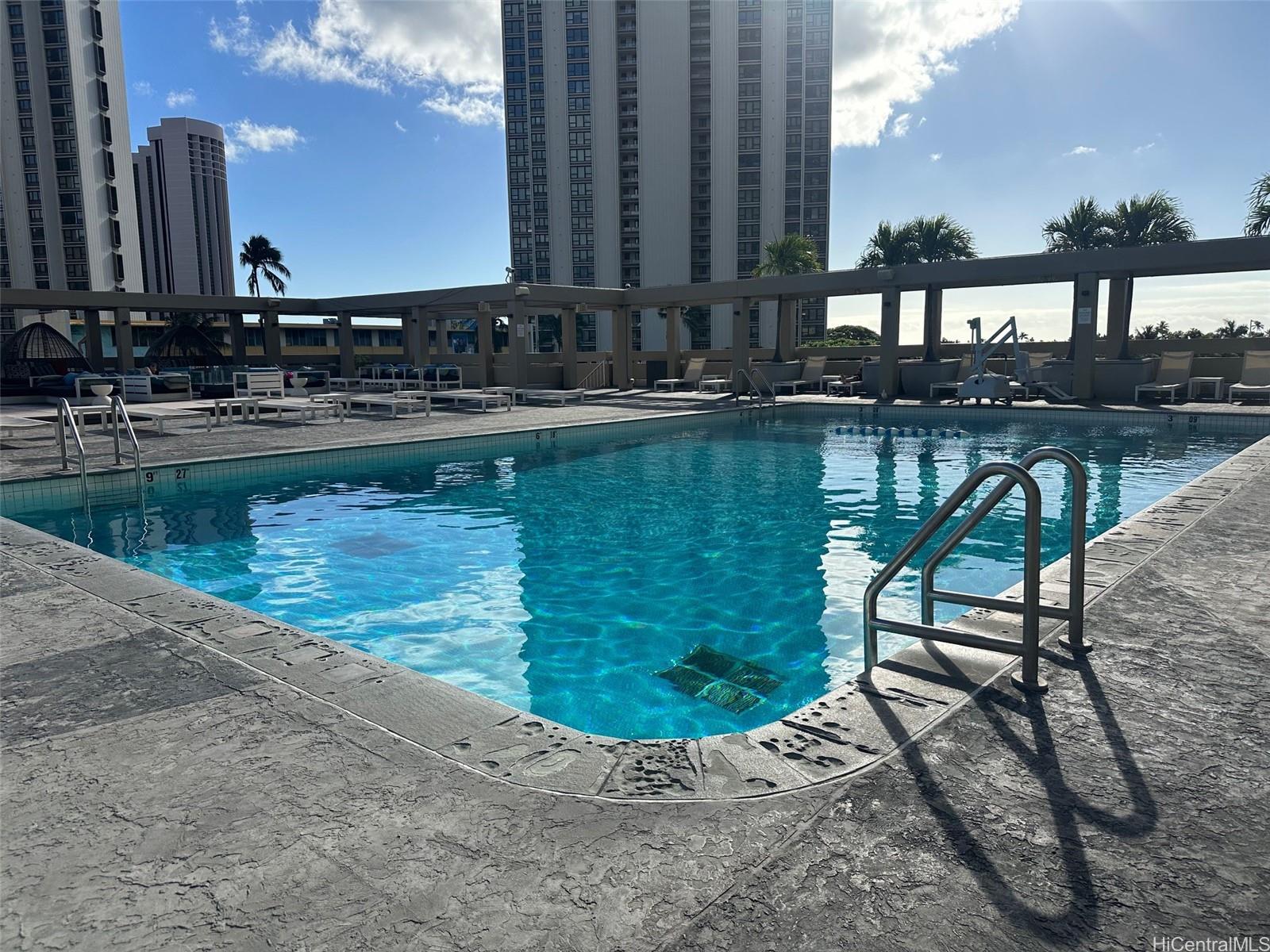 Ala Moana Hotel Condo condo # 1613, Honolulu, Hawaii - photo 10 of 14
