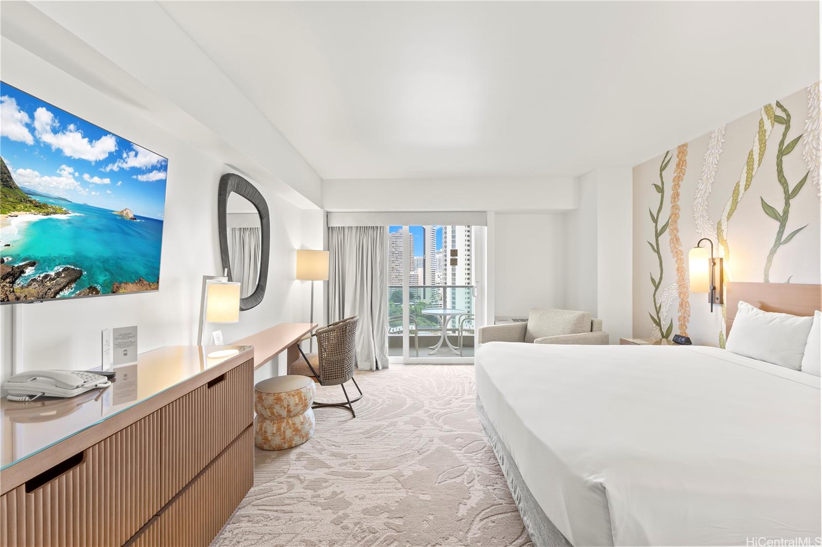 Ala Moana Hotel Condo condo # 1614, Honolulu, Hawaii - photo 2 of 17