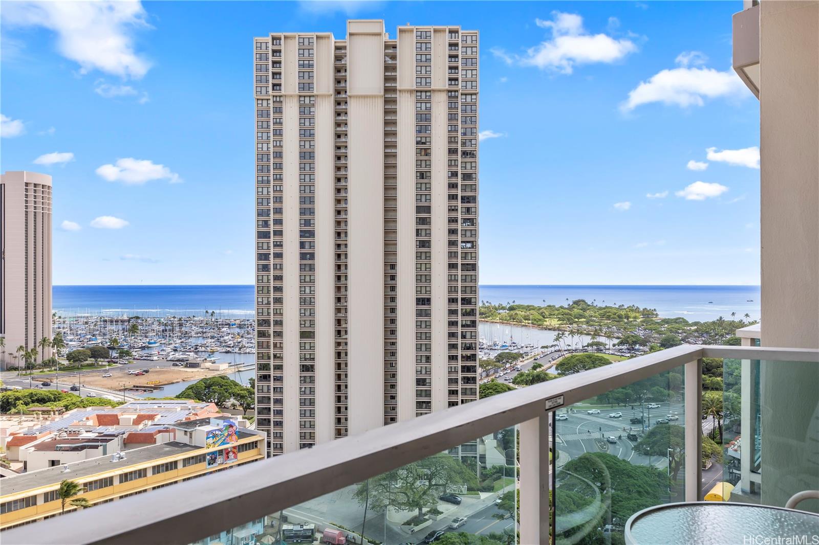 Ala Moana Hotel Condo condo # 1614, Honolulu, Hawaii - photo 2 of 17