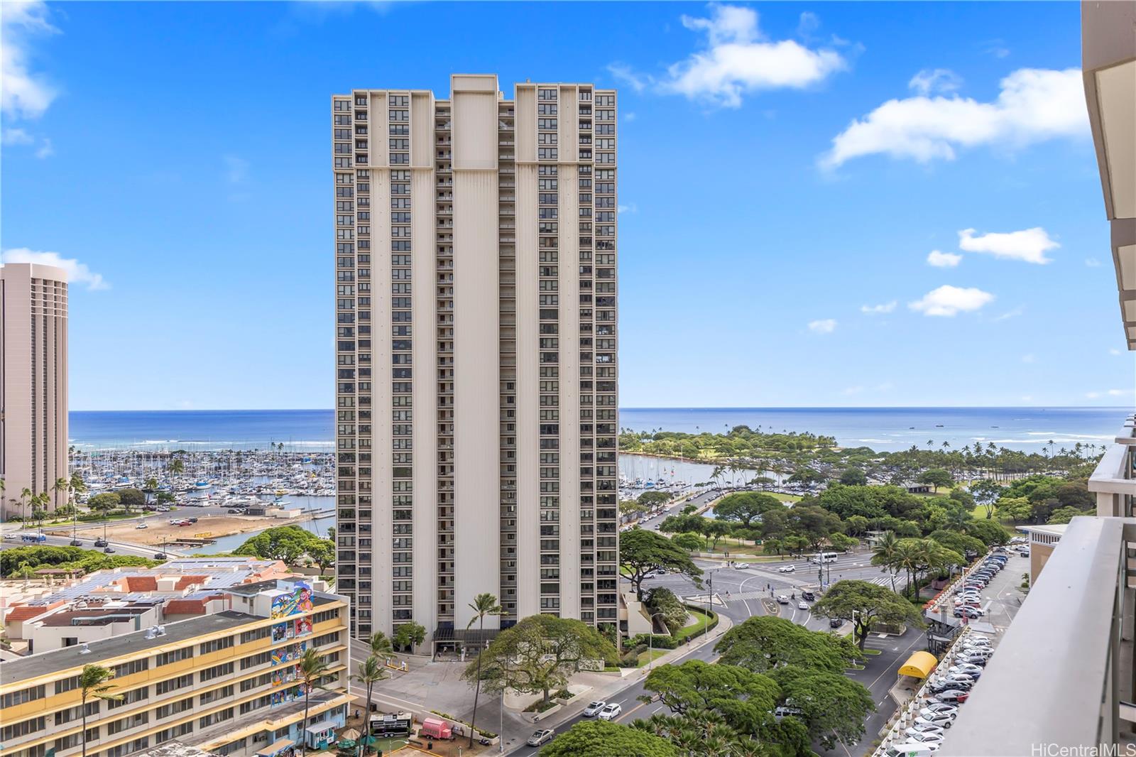 Ala Moana Hotel Condo condo # 1614, Honolulu, Hawaii - photo 11 of 17