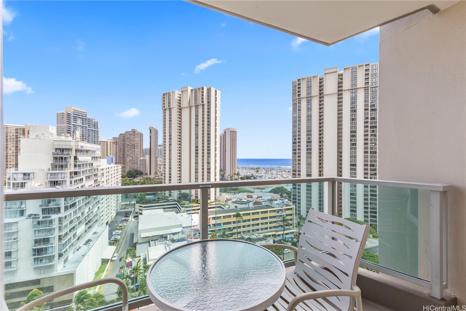 Ala Moana Hotel Condo condo # 1614, Honolulu, Hawaii - photo 4 of 17