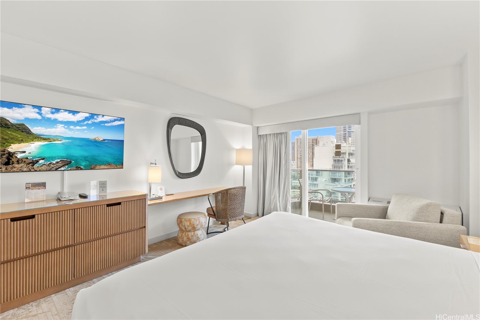 Ala Moana Hotel Condo condo # 1614, Honolulu, Hawaii - photo 6 of 17