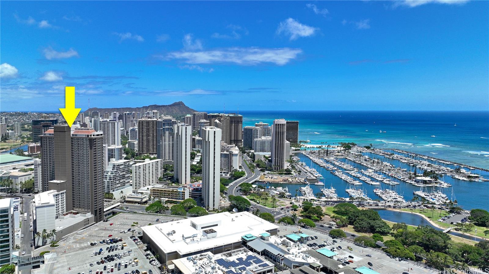 Ala Moana Hotel Condo condo # 1621, Honolulu, Hawaii - photo 11 of 15