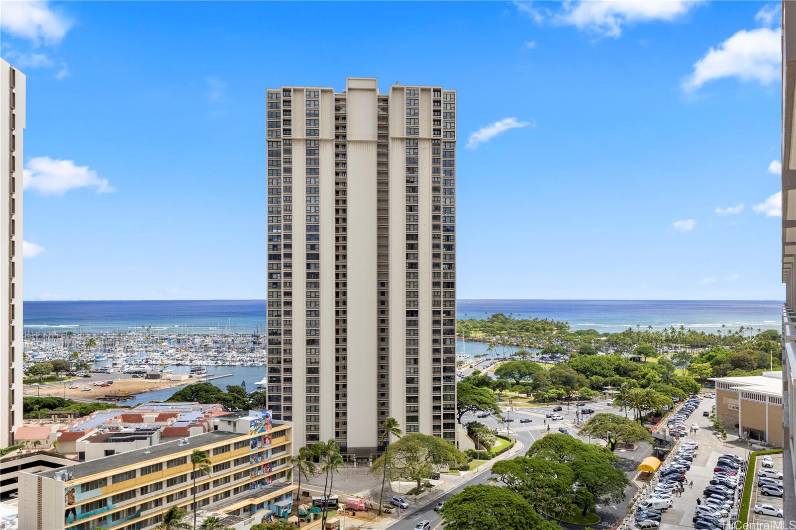 Ala Moana Hotel Condo condo # 1622, Honolulu, Hawaii - photo 4 of 21