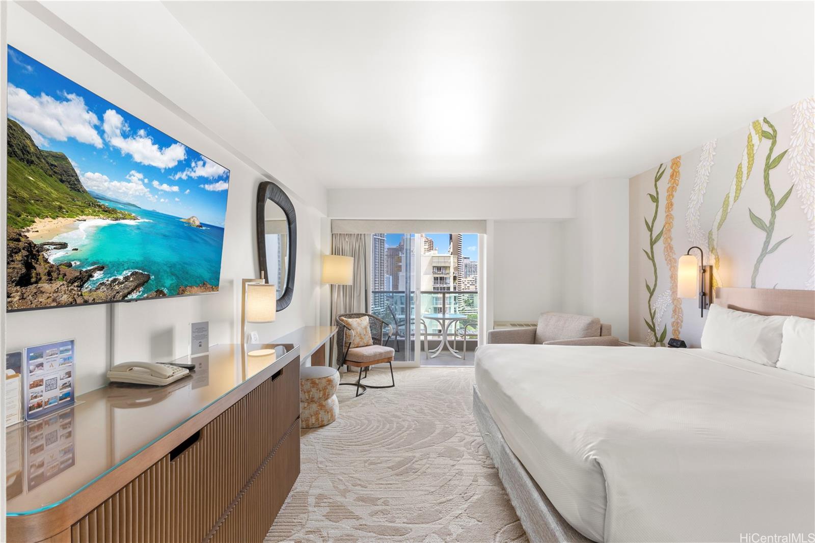 Ala Moana Hotel Condo condo # 1622, Honolulu, Hawaii - photo 5 of 21