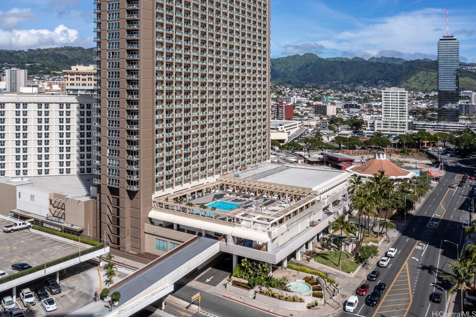 Ala Moana Hotel Condo condo # 1630, Honolulu, Hawaii - photo 11 of 21