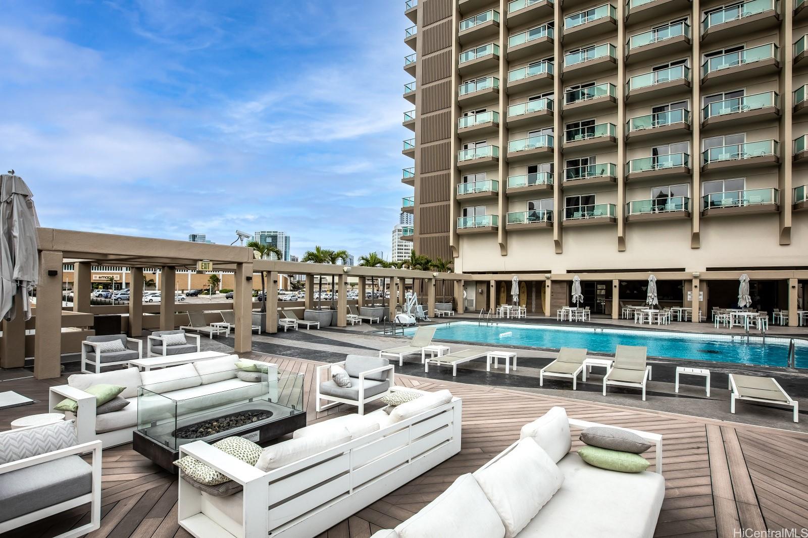 Ala Moana Hotel Condo condo # 1630, Honolulu, Hawaii - photo 13 of 21