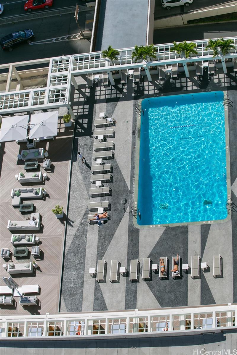 Ala Moana Hotel Condo condo # 1704, Honolulu, Hawaii - photo 13 of 17