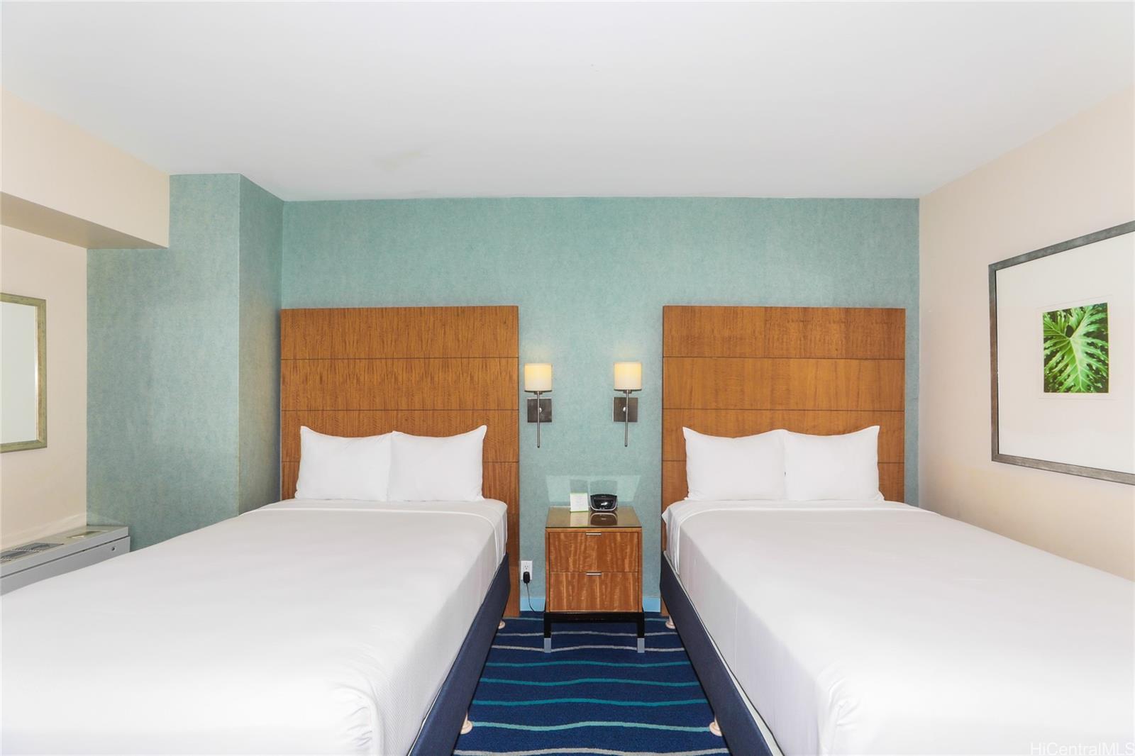 Ala Moana Hotel Condo condo # 1704, Honolulu, Hawaii - photo 4 of 17