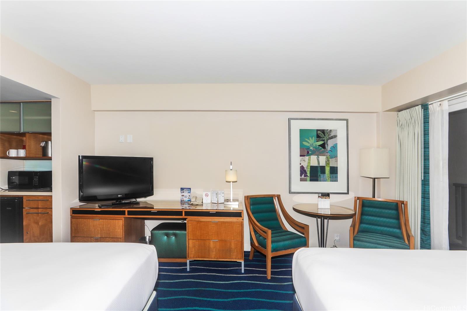 Ala Moana Hotel Condo condo # 1704, Honolulu, Hawaii - photo 5 of 17