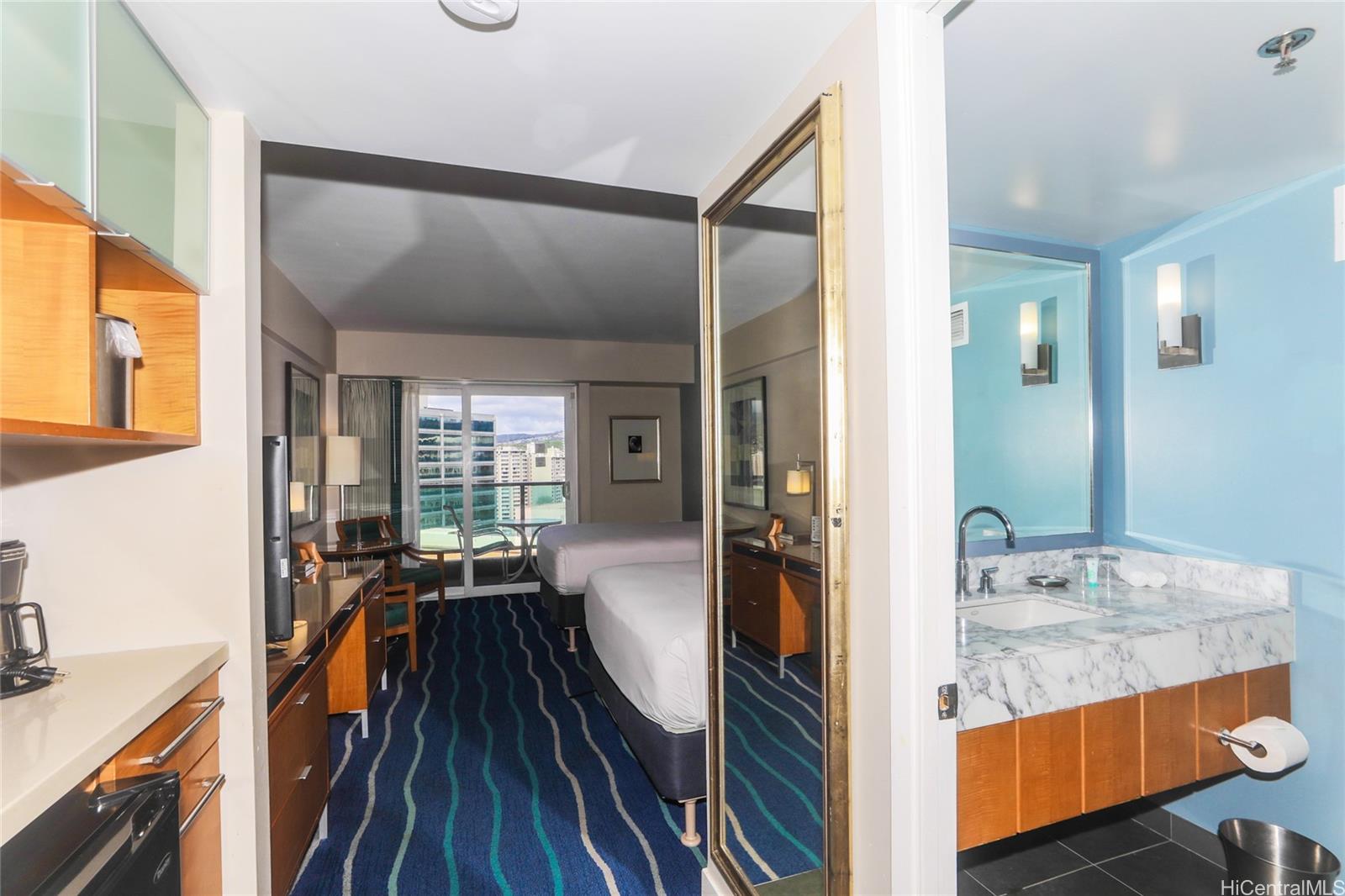 Ala Moana Hotel Condo condo # 1704, Honolulu, Hawaii - photo 8 of 17