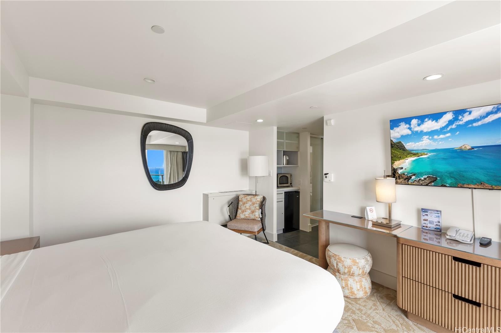 Ala Moana Hotel Condo condo # 1707, Honolulu, Hawaii - photo 13 of 22