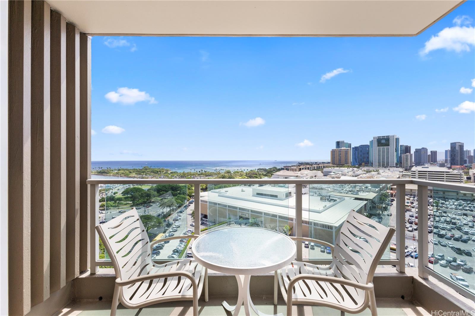 Ala Moana Hotel Condo condo # 1707, Honolulu, Hawaii - photo 14 of 22