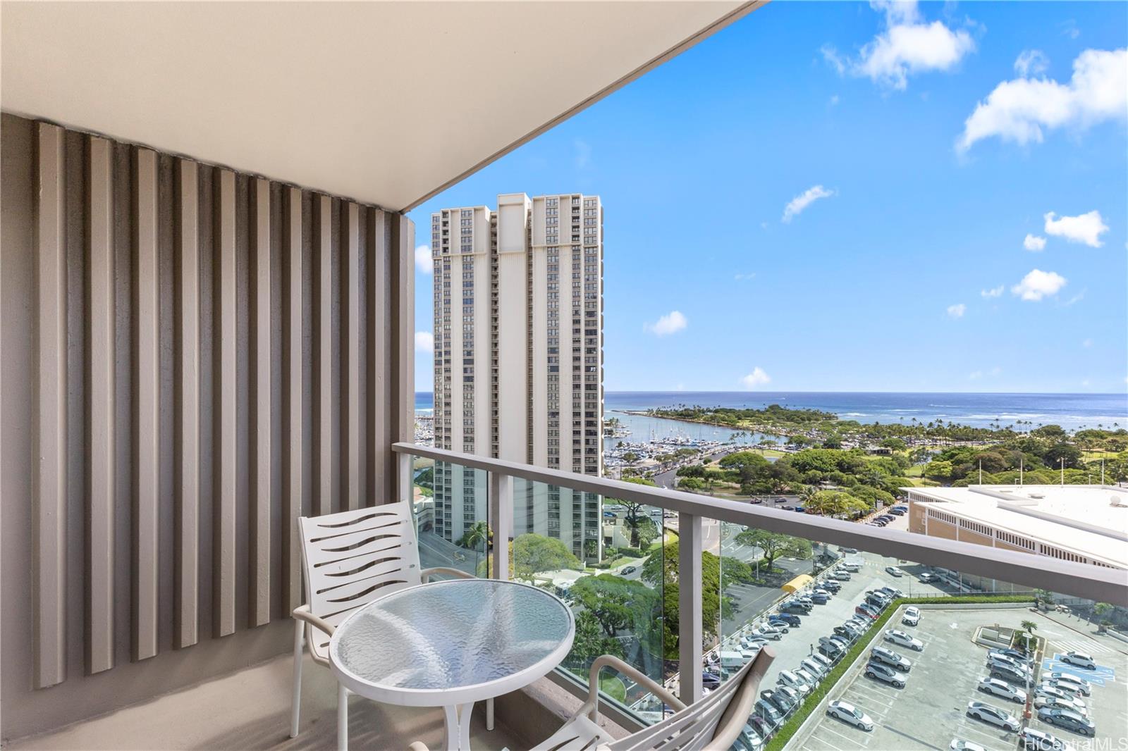 Ala Moana Hotel Condo condo # 1707, Honolulu, Hawaii - photo 15 of 22