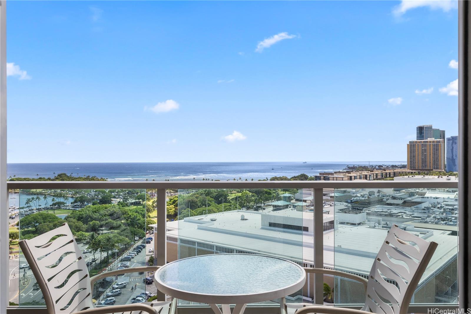 Ala Moana Hotel Condo condo # 1707, Honolulu, Hawaii - photo 16 of 22