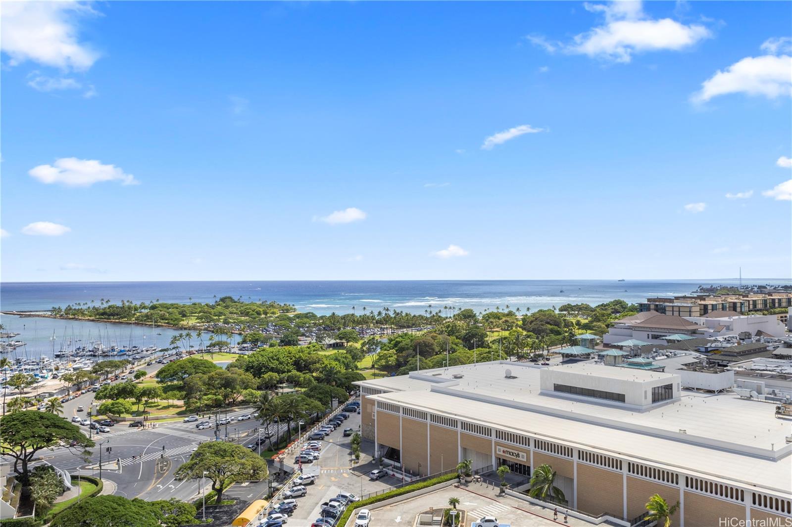 Ala Moana Hotel Condo condo # 1707, Honolulu, Hawaii - photo 17 of 17
