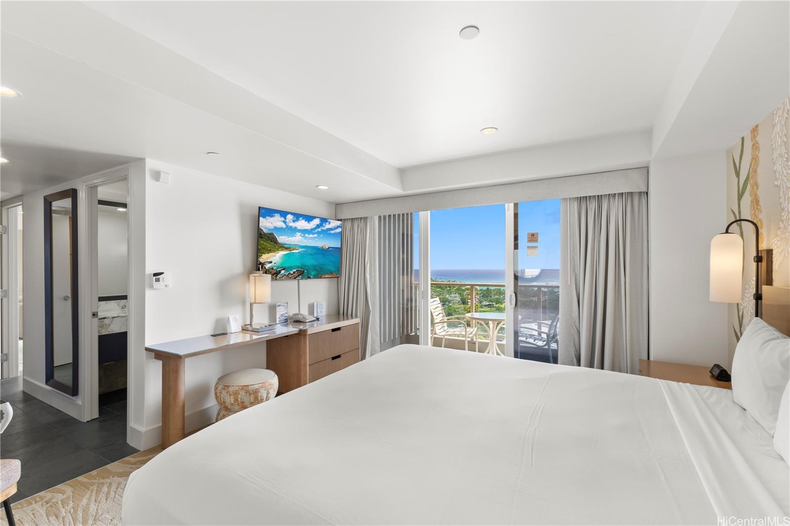 Ala Moana Hotel Condo condo # 1707, Honolulu, Hawaii - photo 10 of 17