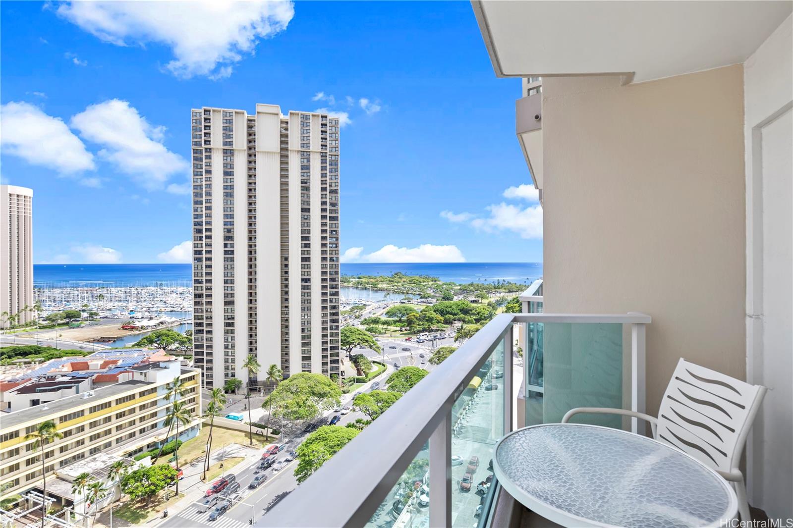 Ala Moana Hotel Condo condo # 1714, Honolulu, Hawaii - photo 10 of 13