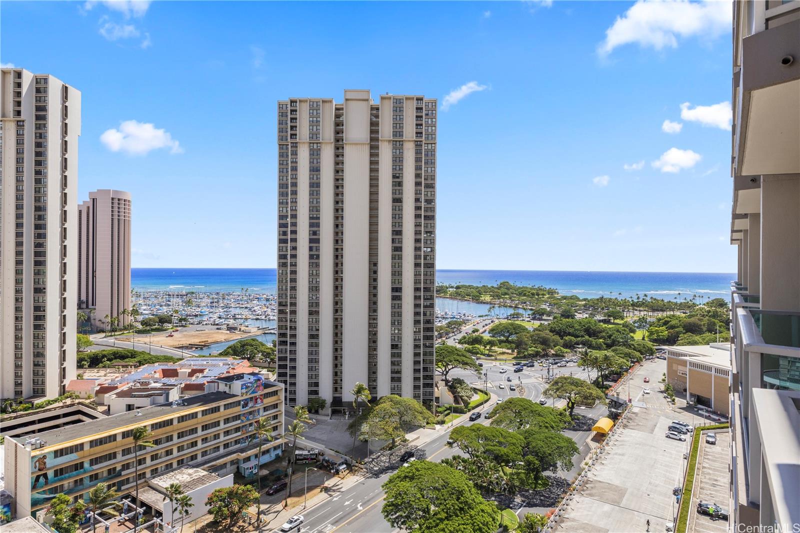 Ala Moana Hotel Condo condo # 1714, Honolulu, Hawaii - photo 11 of 18